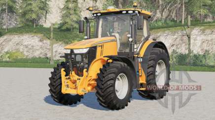 John Deere 7R             Series for Farming Simulator 2017