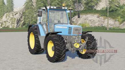 Fendt Favorit 500 C        Turboshift for Farming Simulator 2017