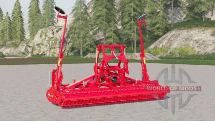 Kuhn HR 4004 for Farming Simulator 2017