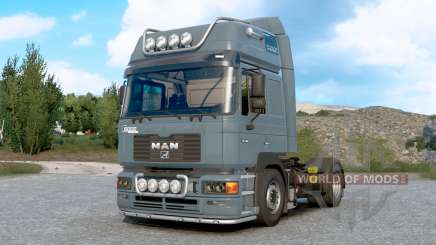 MAN 19.464 (F 2000) 2000 for Euro Truck Simulator 2