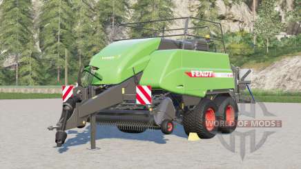 Fendt 1290 S  XD for Farming Simulator 2017