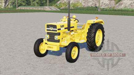Massey Ferguson 20  Industrial for Farming Simulator 2017