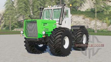 T-150K all-wheel drive         tractor for Farming Simulator 2017