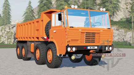 Tatra T813 8x8 Dump  Truck for Farming Simulator 2017