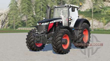 Massey Ferguson 8700 S    Series for Farming Simulator 2017