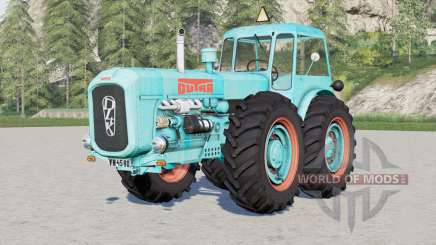 Dutra  D4K-B for Farming Simulator 2017