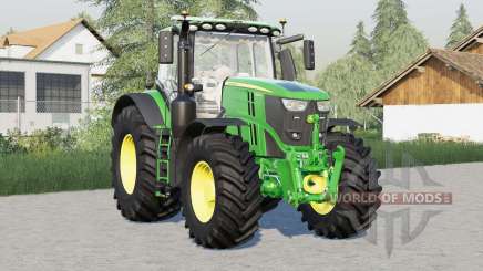 John Deere    6R Series for Farming Simulator 2017