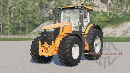 John Deere 7R               Series for Farming Simulator 2017