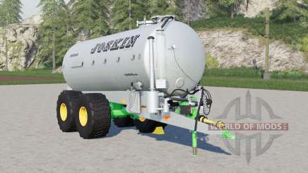 Joskin Modulo2 16000   MEB for Farming Simulator 2017