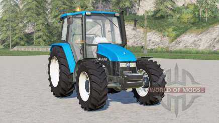 New Holland TL   Series for Farming Simulator 2017