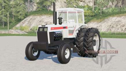 White Field Boss    Series for Farming Simulator 2017