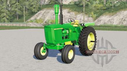 John Deere  4620 for Farming Simulator 2017