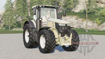 John Deere 7R              Series for Farming Simulator 2017