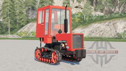T-70S crawler  tractor for Farming Simulator 2017