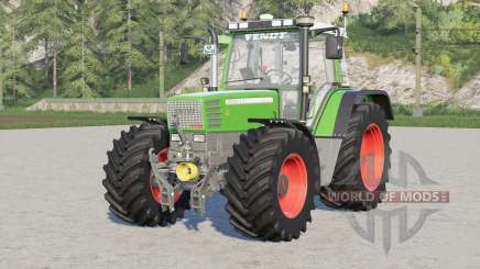 Fendt Favorit 500 C         Turboshift for Farming Simulator 2017