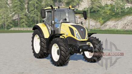 New Holland T5       Series for Farming Simulator 2017