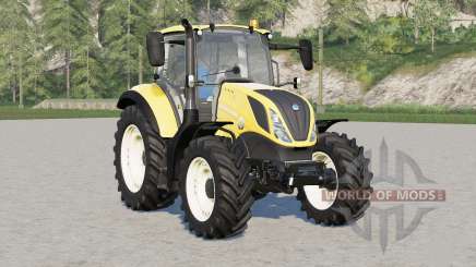 New Holland T5       Series for Farming Simulator 2017