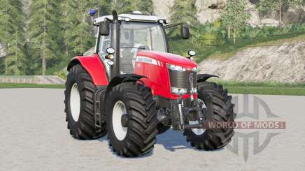 Massey Ferguson 7700       Series for Farming Simulator 2017