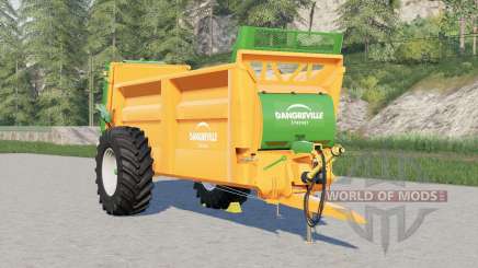 Dangreville   SVL18 for Farming Simulator 2017