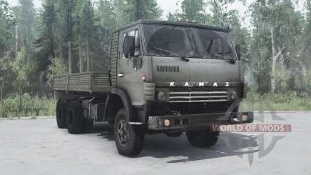 KamAZ-4310  1982 for MudRunner