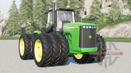 John Deere 9020  Series for Farming Simulator 2017