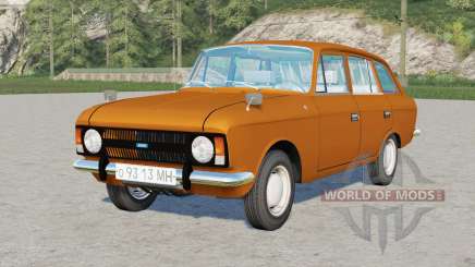 IZh-21251 Kombi 1982 for Farming Simulator 2017