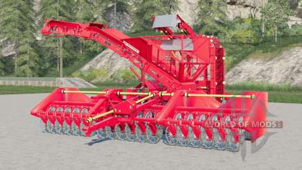 Grimme Rootster    604 for Farming Simulator 2017