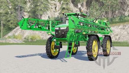 John Deere  R4045 for Farming Simulator 2017
