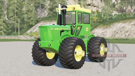 John Deere 7020   Series for Farming Simulator 2017