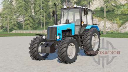 MTZ-1221 Belarus 2005 for Farming Simulator 2017