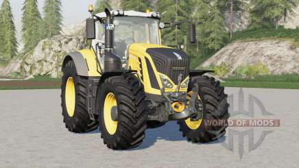 Fendt 900            Vario for Farming Simulator 2017