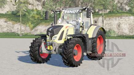 Fendt 700                         Vario for Farming Simulator 2017