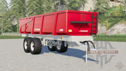 Brimont  BB18B for Farming Simulator 2017