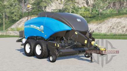 New Holland BigBaler    1290 for Farming Simulator 2017