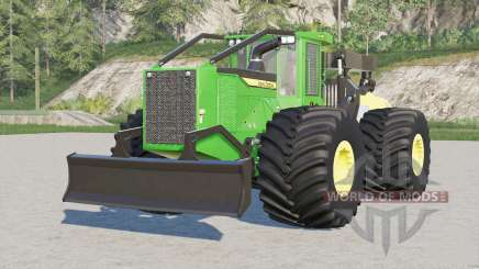 John Deere      948L-II for Farming Simulator 2017