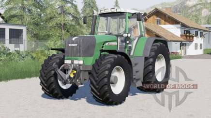 Fendt 900 Vario       TMS for Farming Simulator 2017
