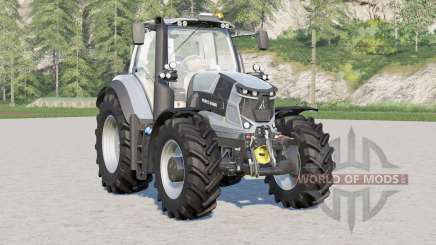 Deutz-Fahr Serie   6 for Farming Simulator 2017