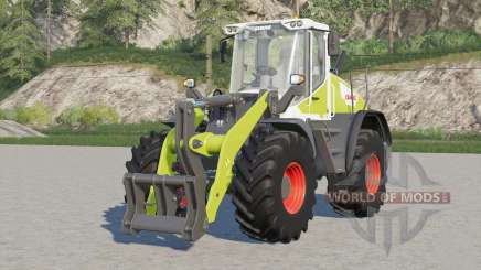 Claas Torion  1000 for Farming Simulator 2017