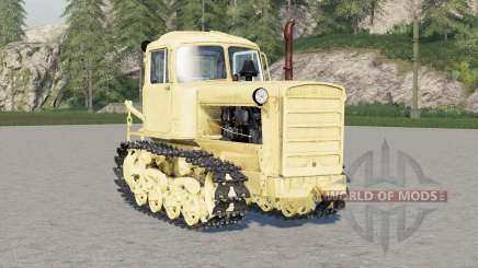 DT-75    Kazahstan for Farming Simulator 2017