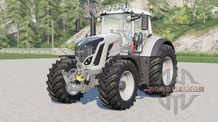 Fendt 800         Vario for Farming Simulator 2017