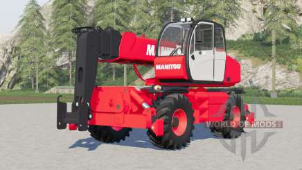Manitou MRT  2150 for Farming Simulator 2017