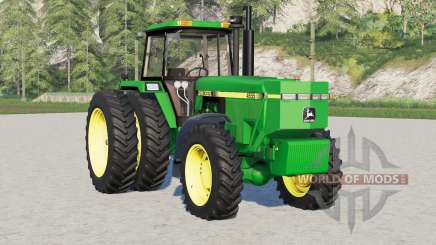 John Deere 4055     Series for Farming Simulator 2017