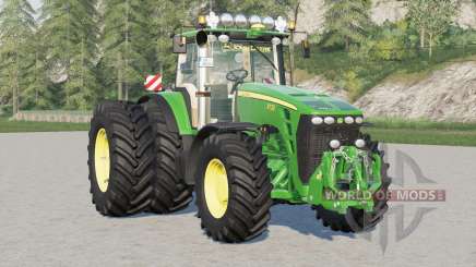John Deere 8030     Series for Farming Simulator 2017