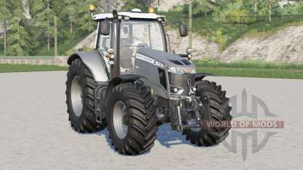 Massey Ferguson 7700 S     Series for Farming Simulator 2017