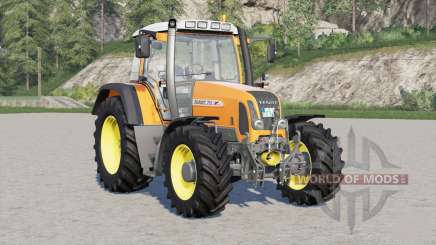 Fendt Favorit 700〡800   Vario for Farming Simulator 2017