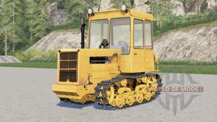 DT-75ML crawler   tractor for Farming Simulator 2017