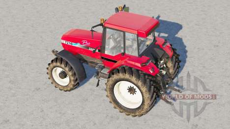 Case IH Magnum 7200        Pro for Farming Simulator 2017