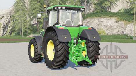 John Deere 7R                             Series for Farming Simulator 2017