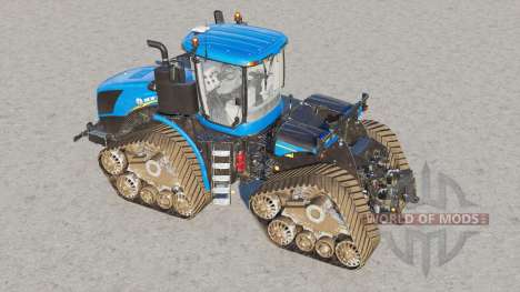 New Holland   T9.700 for Farming Simulator 2017