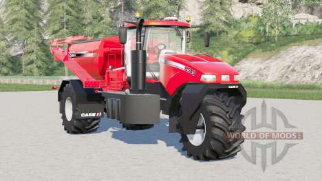 Case IH Titan 3540 for Farming Simulator 2017